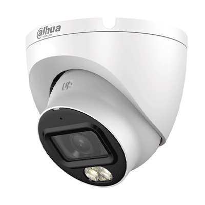 Cámara Dahua DH-HAC-HDW1209TLQN-A-LED-0280B-S3 Domo Full Color
