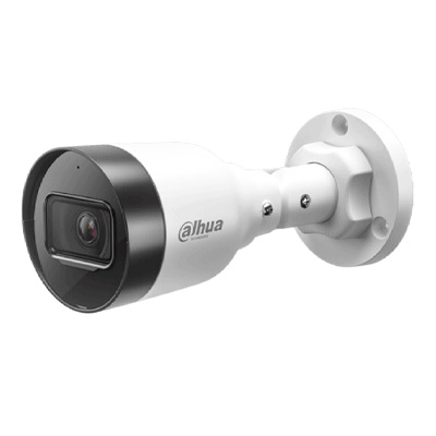 Cámara Dahua DH-IPC-HFW1431S1-A-S6 IP Bullet 4MP